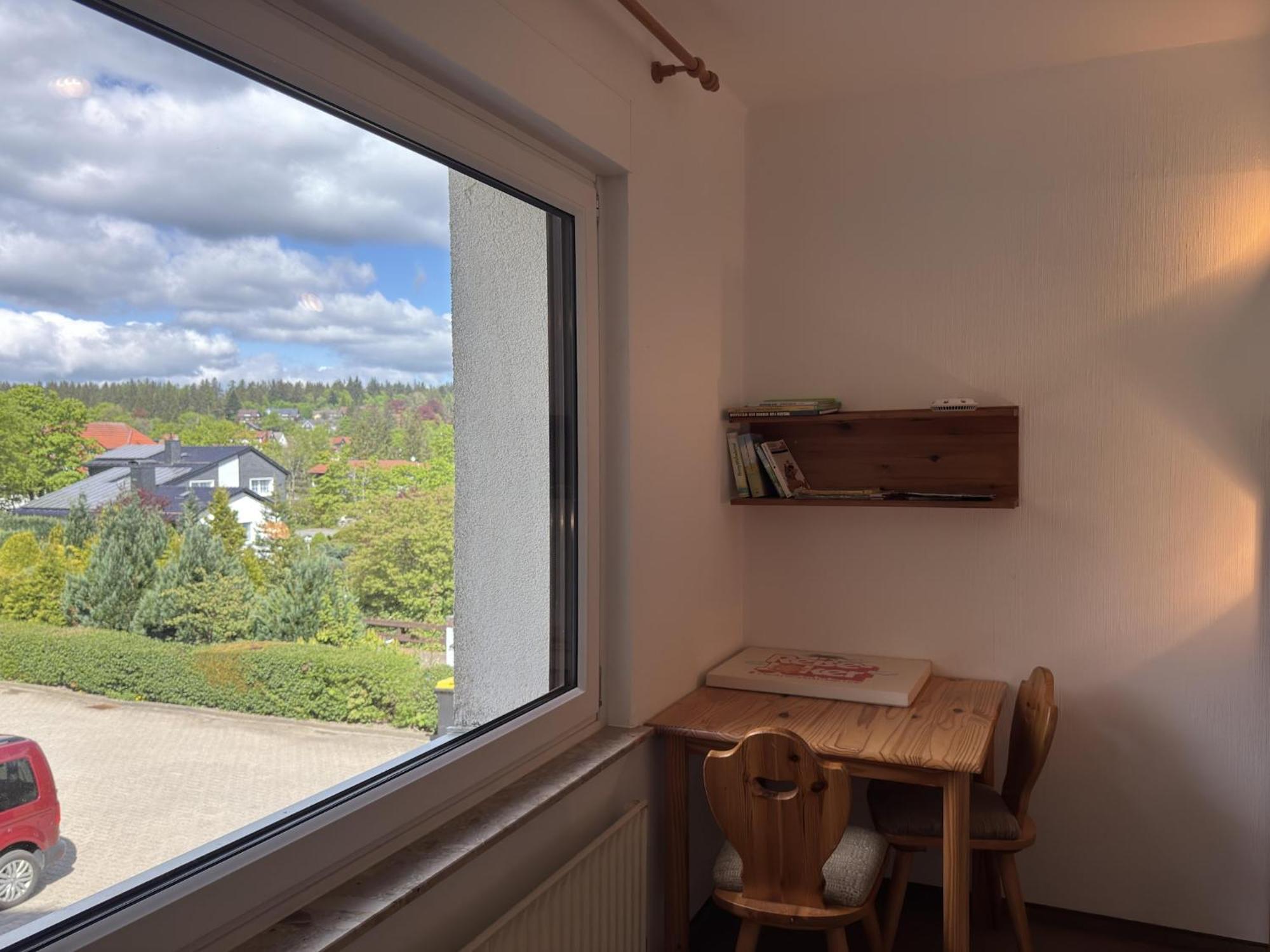 Ferienwohnung In Hahnenklee Гослар Екстериор снимка