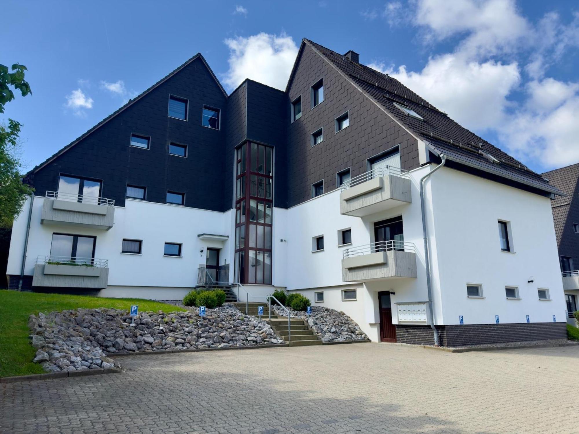 Ferienwohnung In Hahnenklee Гослар Екстериор снимка