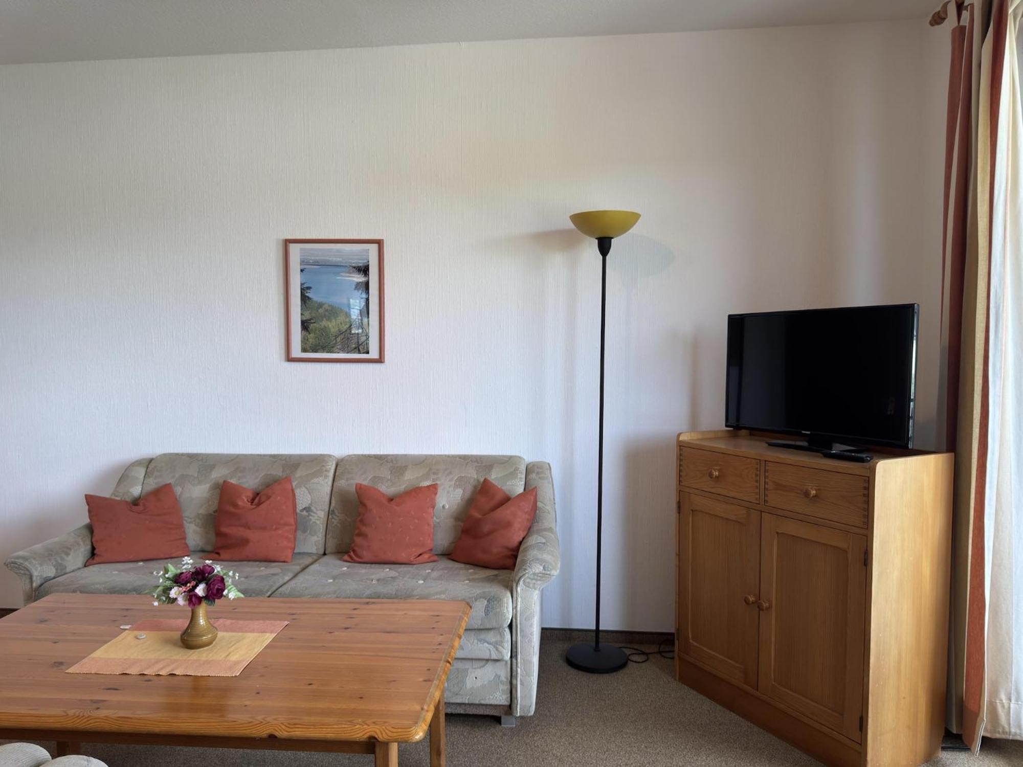 Ferienwohnung In Hahnenklee Гослар Екстериор снимка