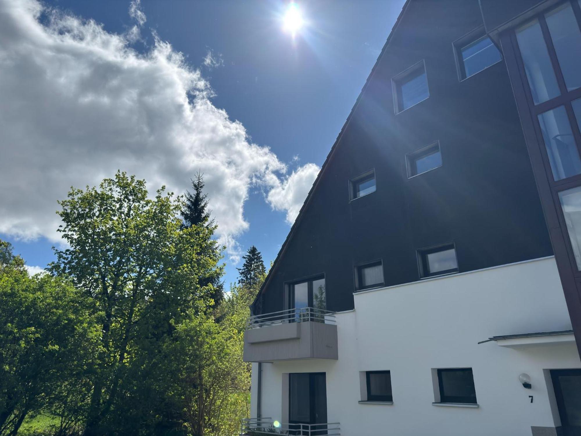 Ferienwohnung In Hahnenklee Гослар Екстериор снимка