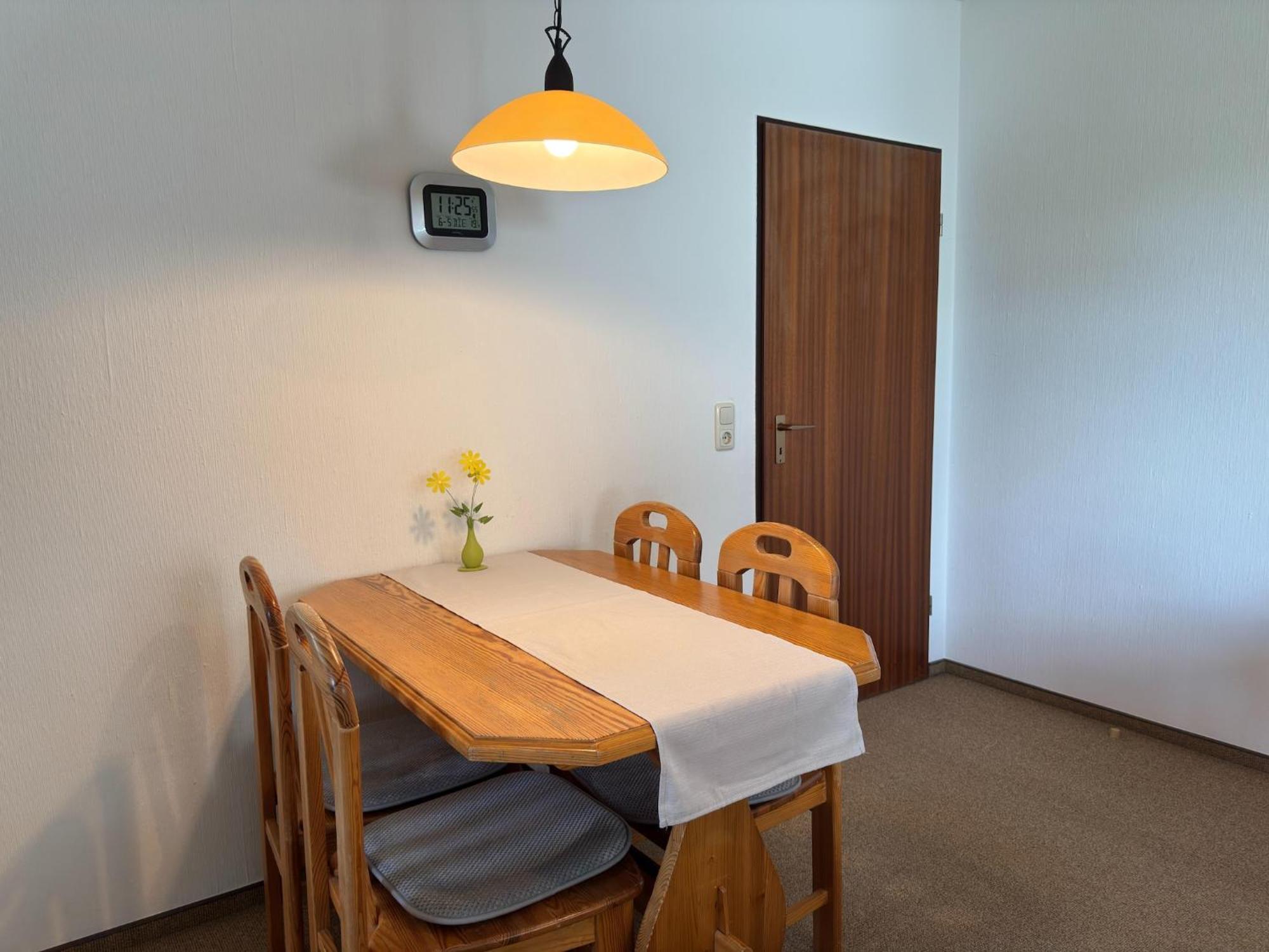 Ferienwohnung In Hahnenklee Гослар Екстериор снимка