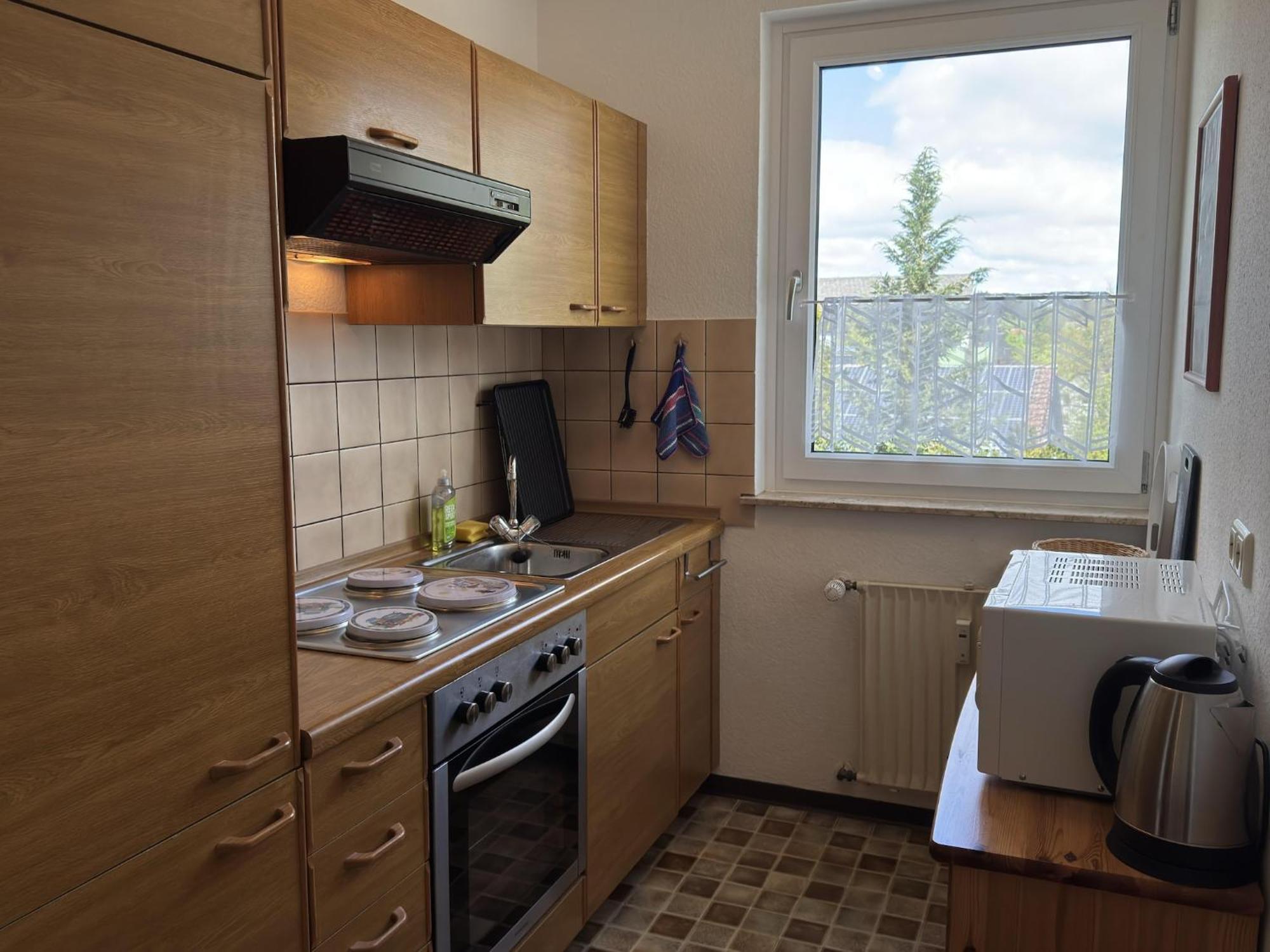 Ferienwohnung In Hahnenklee Гослар Екстериор снимка