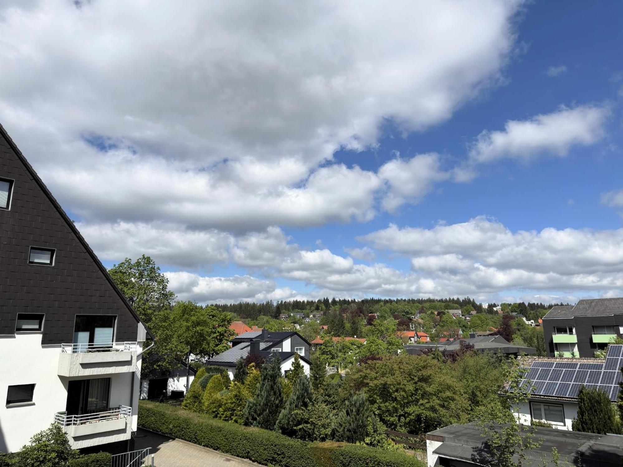 Ferienwohnung In Hahnenklee Гослар Екстериор снимка