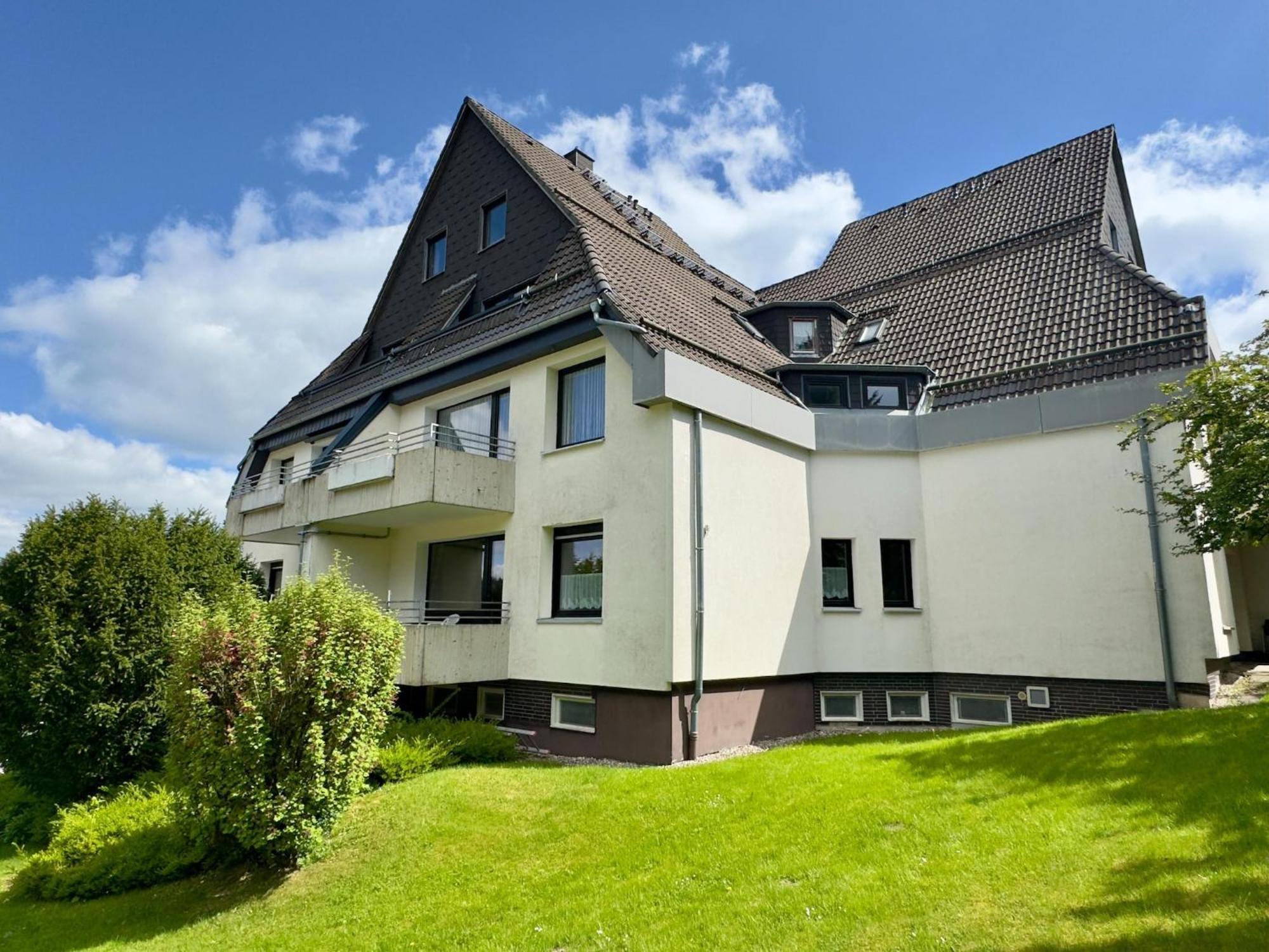 Ferienwohnung In Hahnenklee Гослар Екстериор снимка