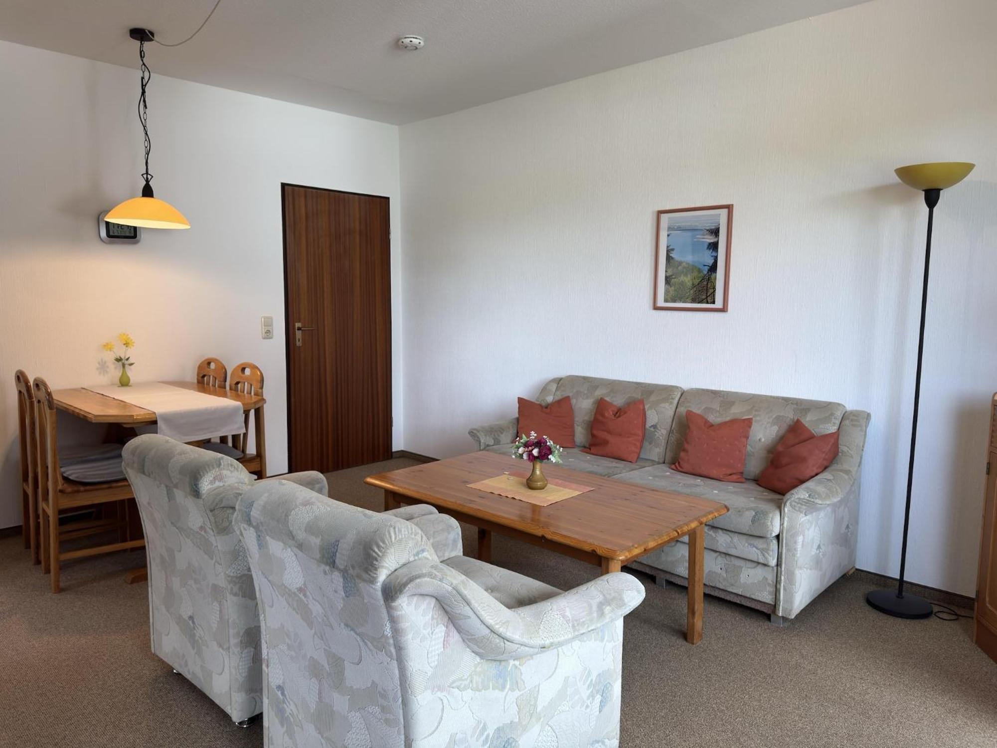 Ferienwohnung In Hahnenklee Гослар Екстериор снимка